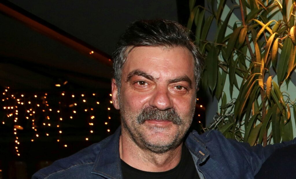 Στάθης Μαντζώρος