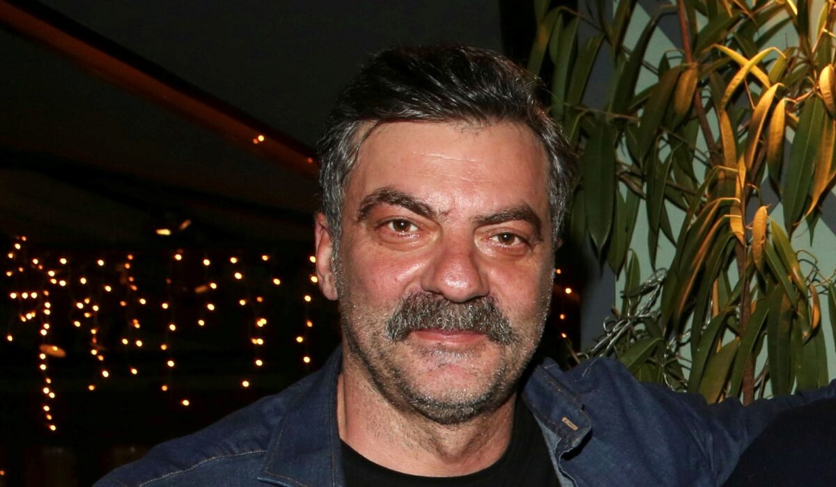 Στάθης Μαντζώρος