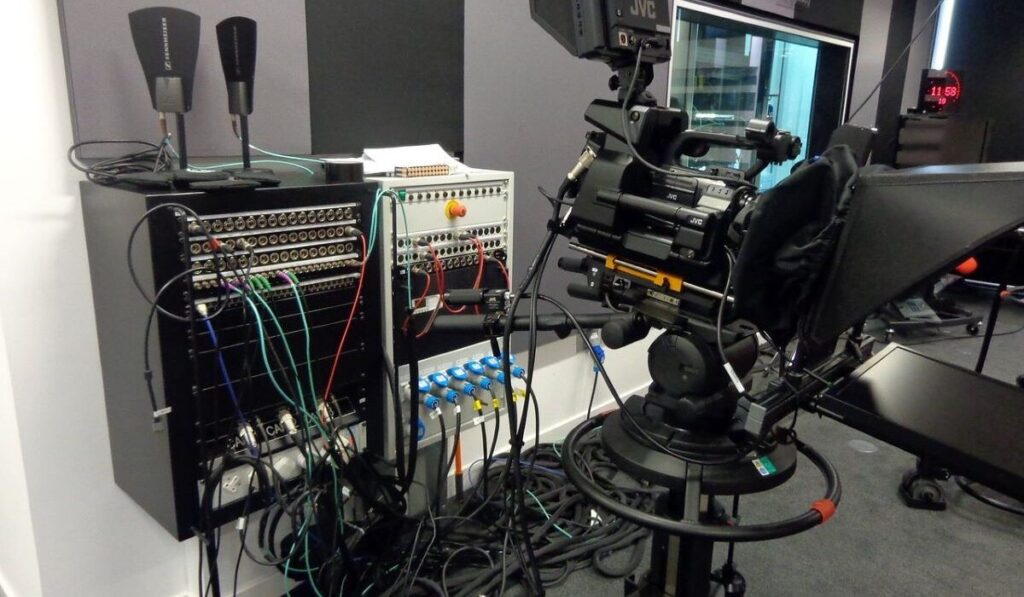 studio tv