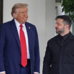 Συνάντηση Τραμπ με Ζελένσκι στον Λευκό Οίκο