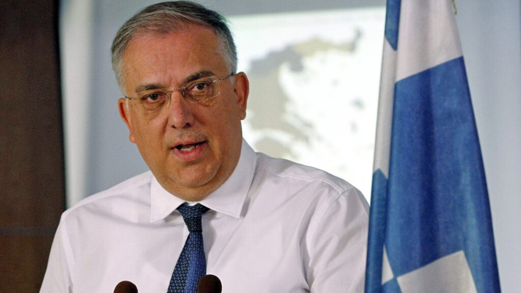 Τάκης Θεοδωρικάκος