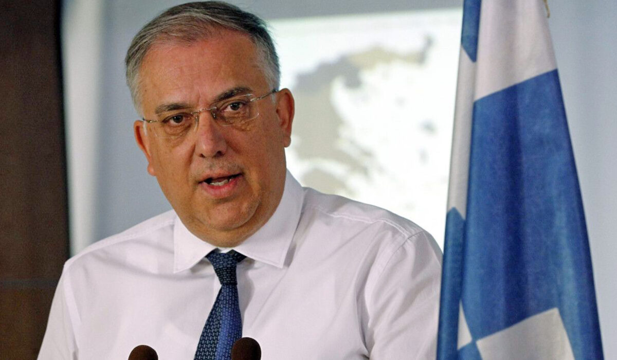 Τάκης Θεοδωρικάκος