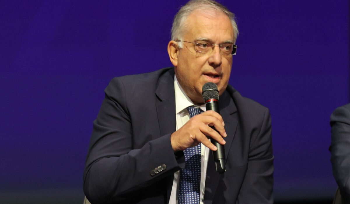 Ο υπουργός Ανάπτυξης Τάκης Θεοδωρικάκος στη Θεσσαλονίκη