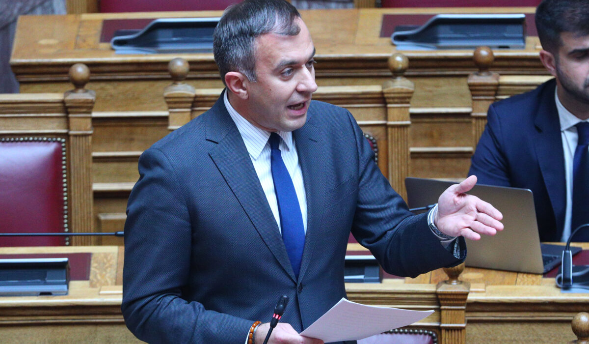 Τάσος Χατζηβασιλείου