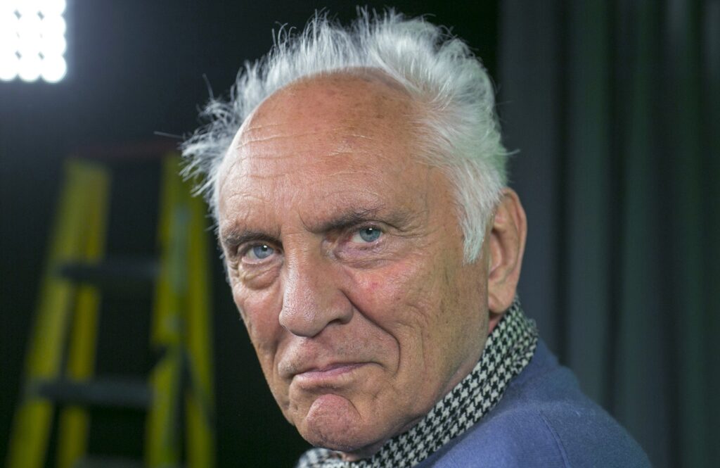 Terence Stamp