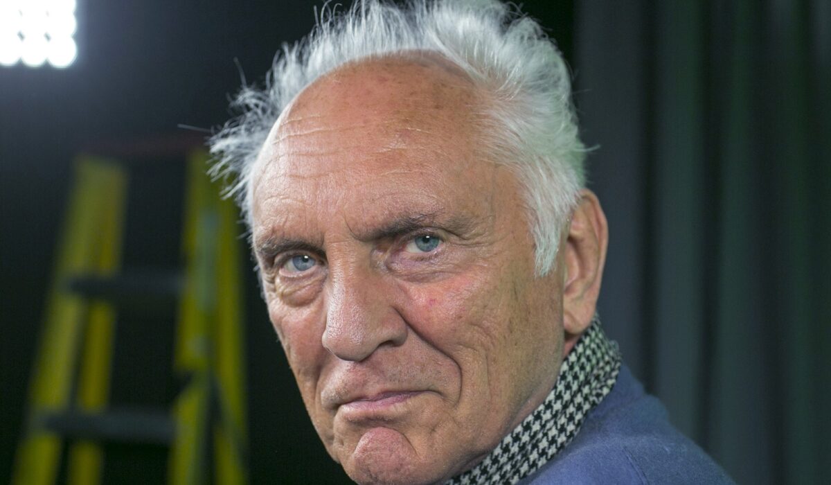 Terence Stamp