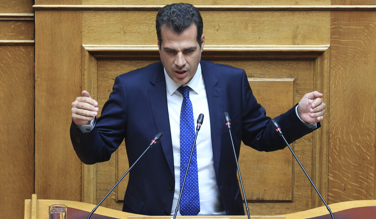 Θάνος Πλεύρης