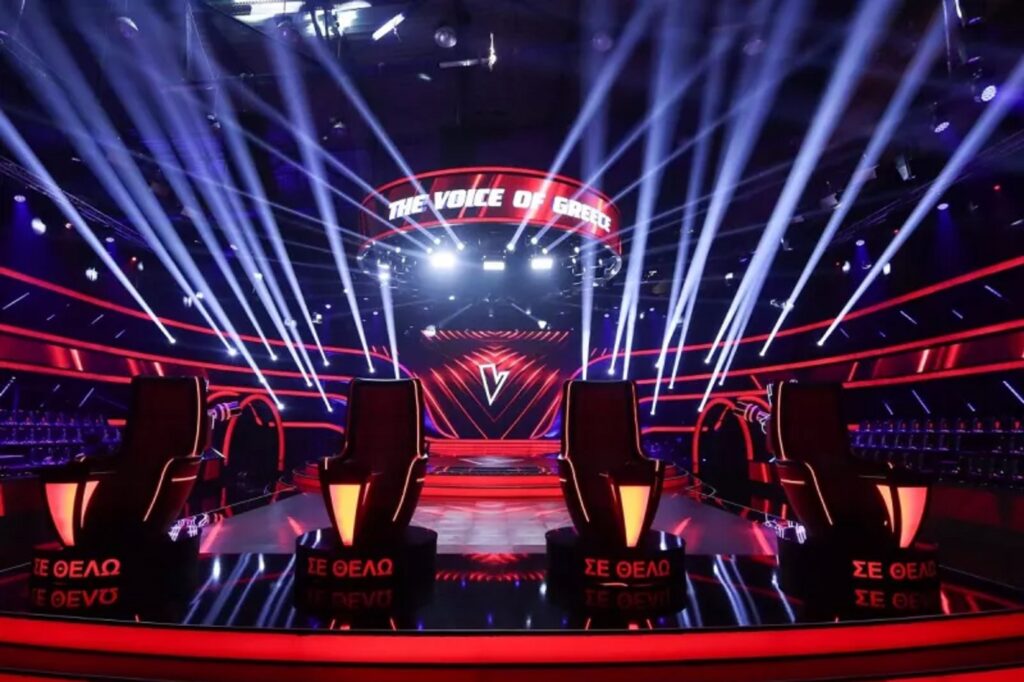The Voice: Ξεμπλόκαρε η παραγωγή του ριάλιτι για την πρεμιέρα
