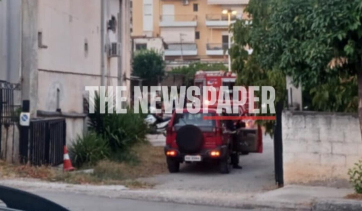 Νέα Ιωνία Βόλου: Χωρίς τις αισθήσεις του ανασύρθηκε άνδρας από πηγάδι