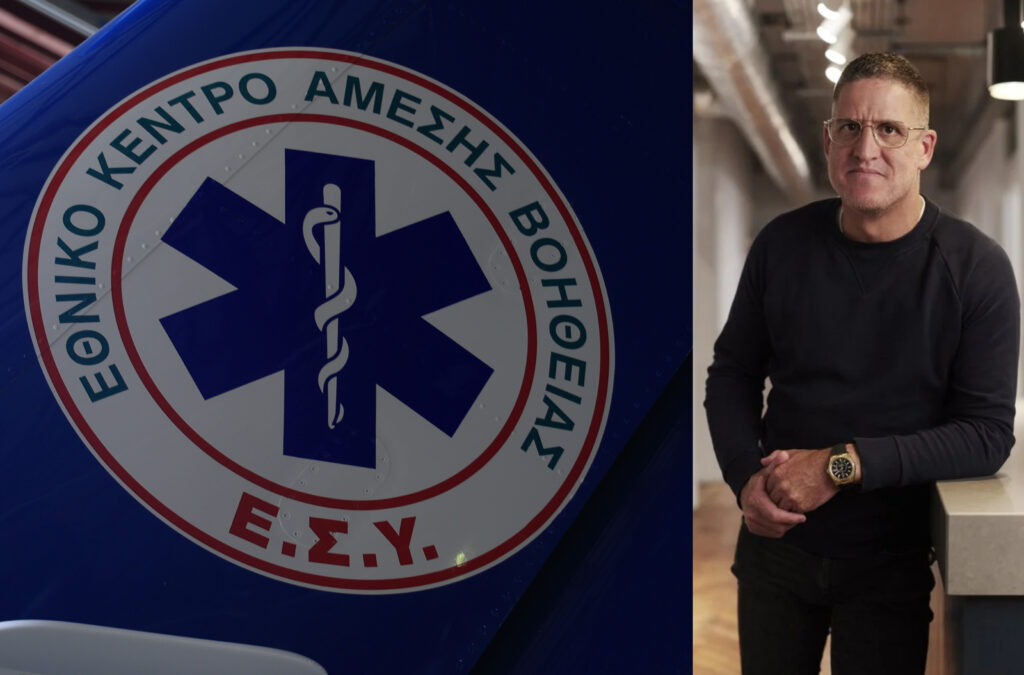 Τραπεζίτης billionaire δίνει μάχη για τη ζωή του μετά από σοβαρό τροχαίο στη Μύκονο