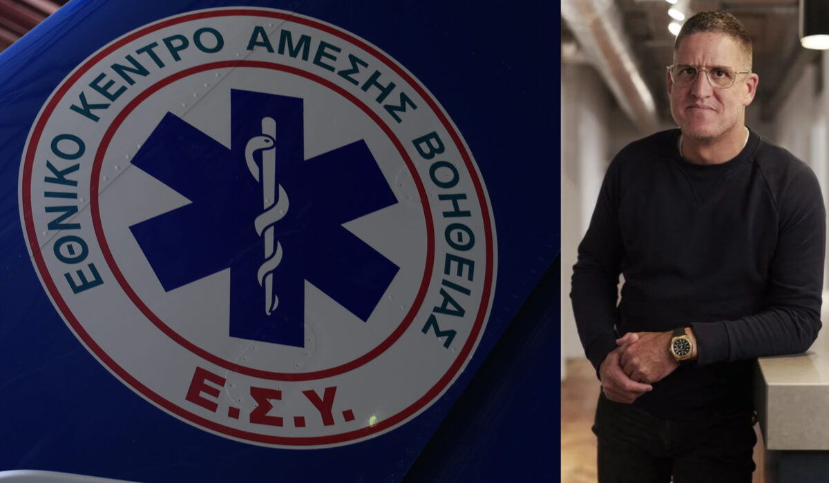 Τραπεζίτης billionaire δίνει μάχη για τη ζωή του μετά από σοβαρό τροχαίο στη Μύκονο