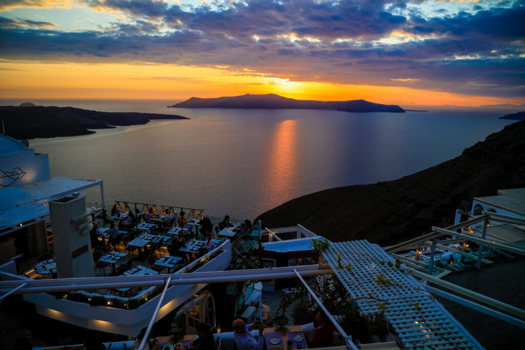 Τουρισμός στην Ελλάδα τουρίστες