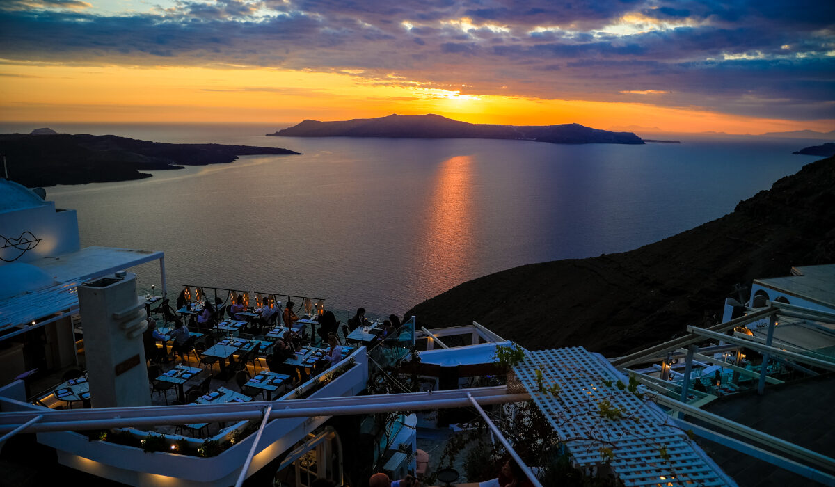 Τουρισμός στην Ελλάδα τουρίστες