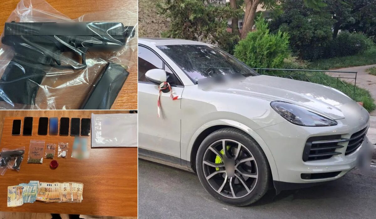 Το «βαρύ χαρτί» της τουρκικής μαφίας με βίλα στον Ωρωπό – Ο «Πρόσφυγας» με την κρυφή ζωή στην Τουρκία