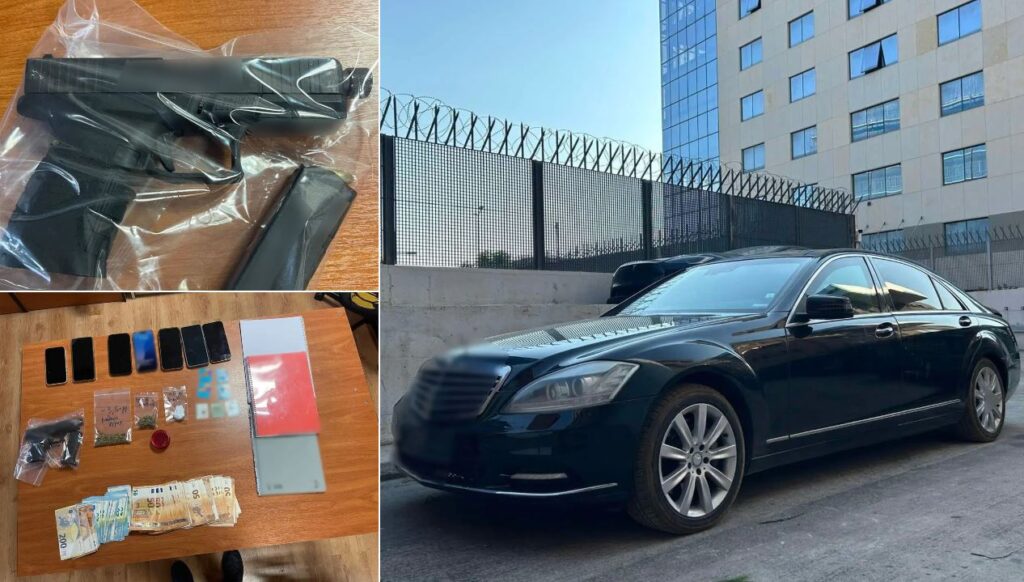 Έφοδος του ελληνικού FBI σε βίλα – καταφύγιο των Τούρκων στο Χαλκούτσι (Εικόνες)
