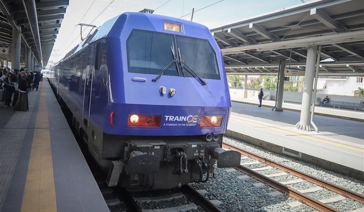 Τρένο ΟΣΕ