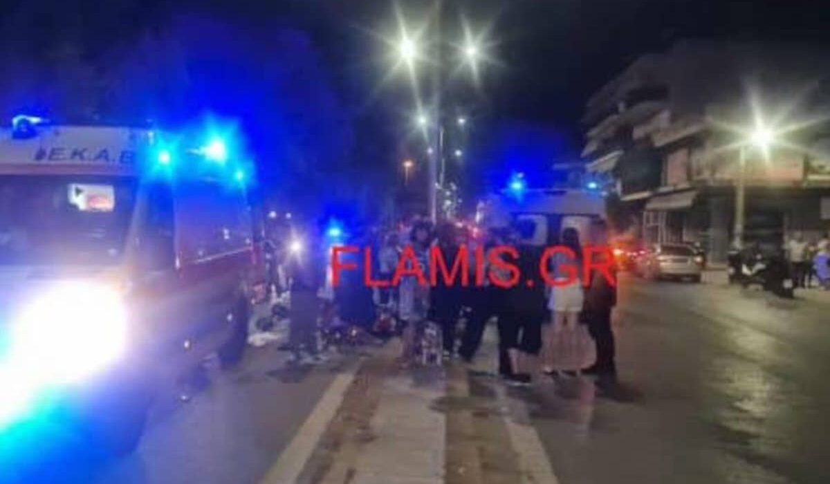 Τραγωδία στην Πάτρα: Σκοτώθηκε γυναίκα που παρασύρθηκε από μηχανή – Τραυματίστηκε η 8χρονη εγγονή της