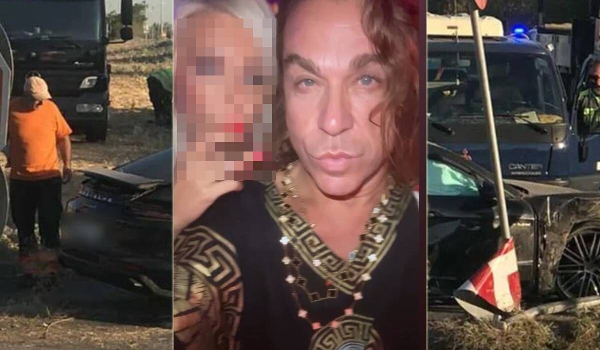 Τρύφωνας Σαμαράς για τροχαίο με Πόρσε: Χθες γνώρισα την 45χρονη – Με άφησαν στο ξενοδοχείο