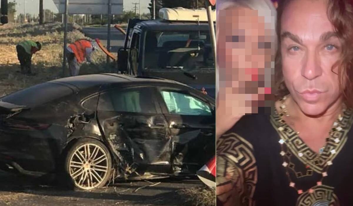 Τρύφωνας Σαμαράς για τροχαίο με Πόρσε: Χθες γνώρισα την 45χρονη – Με άφησαν στο ξενοδοχείο