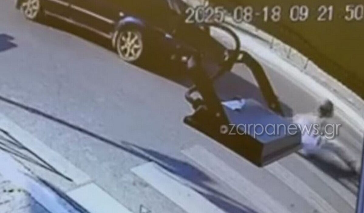 Χανιά Τροχαίο