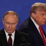 Τραμπ Πούτιν, Trump Putin
