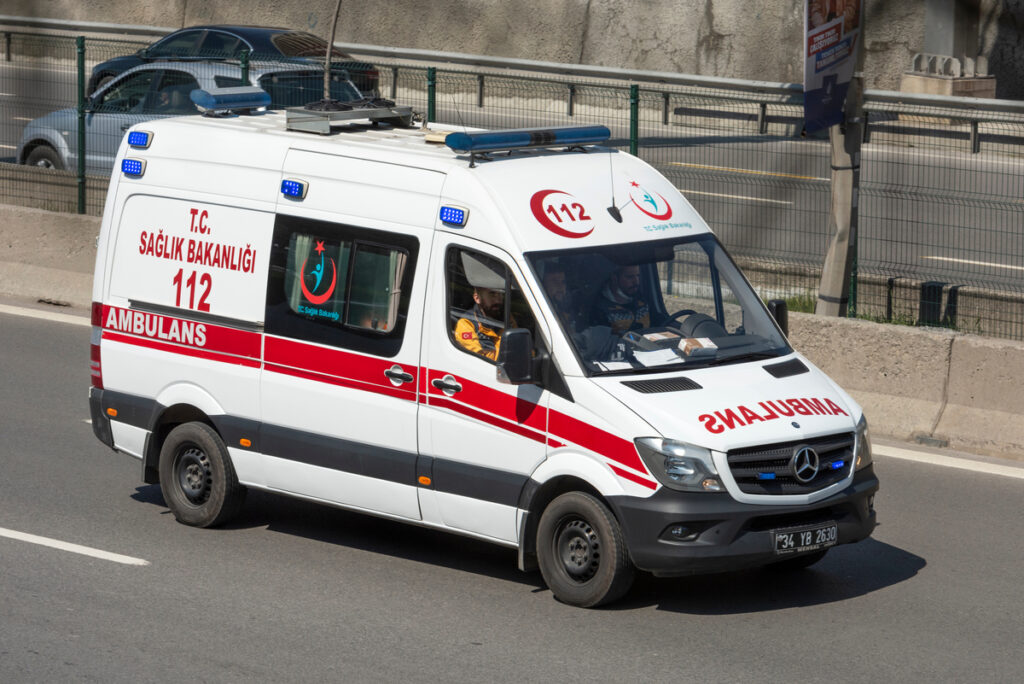 Από τον γάμο στην κηδεία: Καλεσμένος σκότωσε κατά λάθος γαμπρό στην Τουρκία