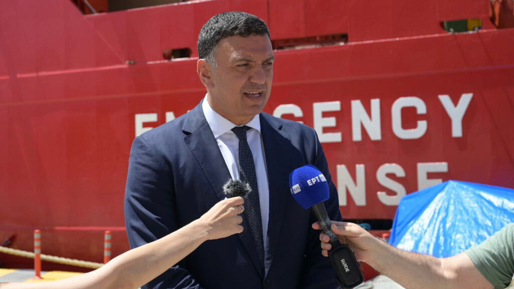 Βασίλης Κικίλιας