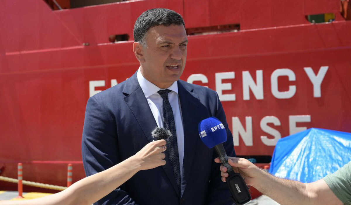 Βασίλης Κικίλιας