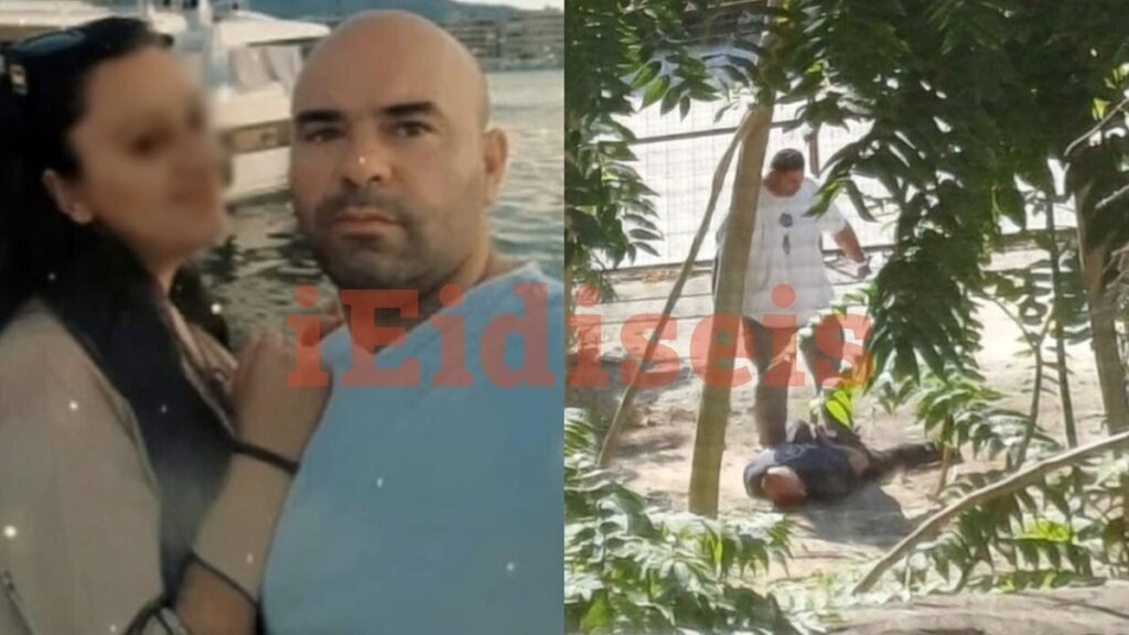 Φως στην τραγωδία του Βόλου: Ο φόνος μπροστά στα παιδιά, η σύλληψη, το βιογραφικό του δράστη