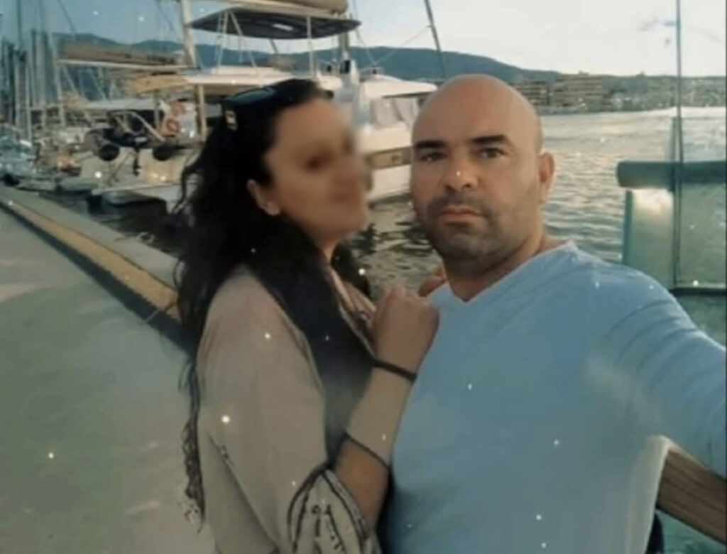 Γυναικοκτονία στον Βόλο: Αυτός είναι ο 40χρονος δράστης – Σκότωσε τη σύζυγό του μπροστά στα παιδιά τους