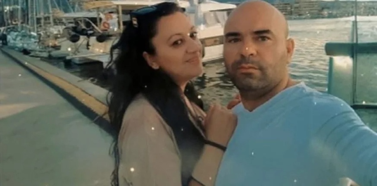 Βόλος Δολοφονία Γυναικοκτονία