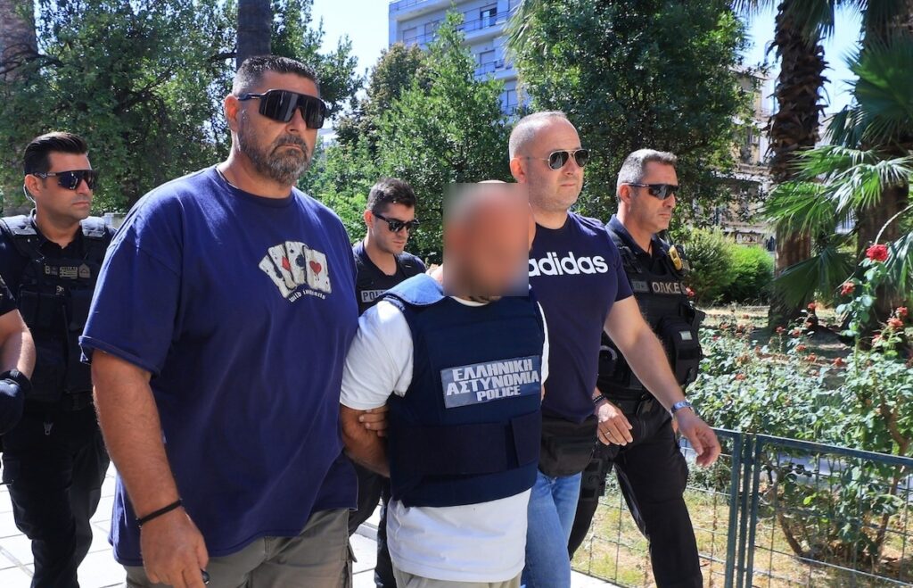 Βόλος Γυναικοκτονία Δολοφονία Δράστης