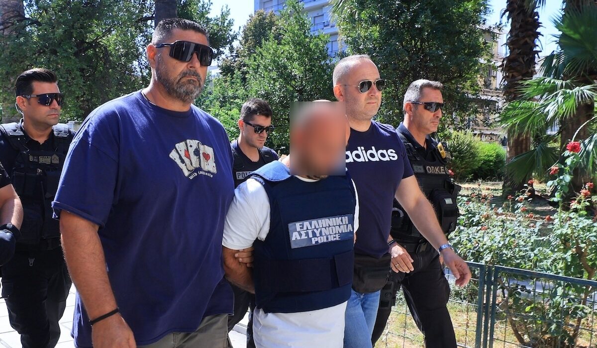 Βόλος Γυναικοκτονία Δολοφονία Δράστης