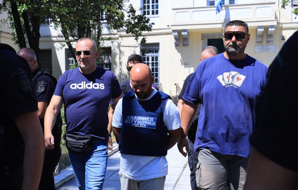 Βόλος Γυναικοκτονία Δράστης