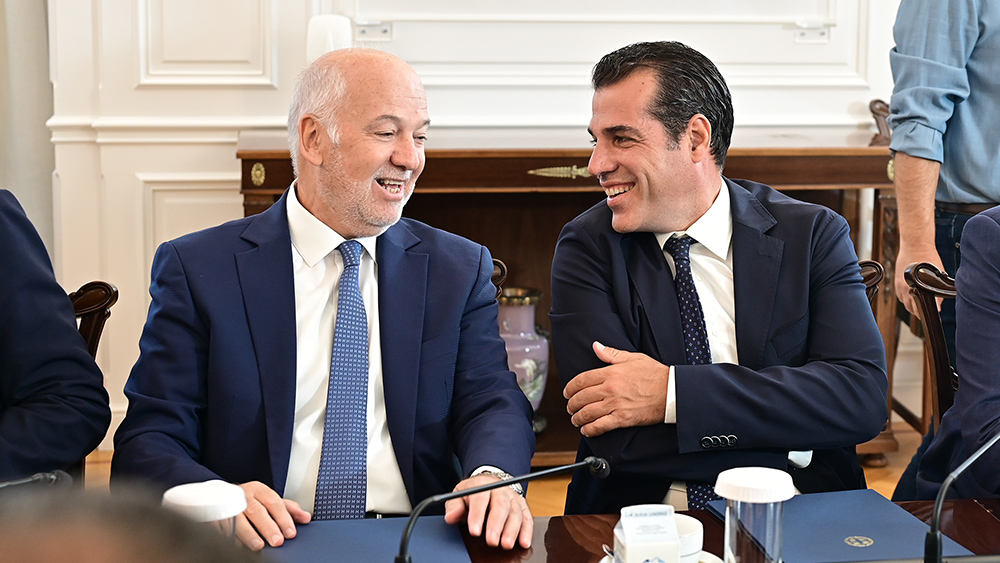 Υπουργικό Συμβούλιο
