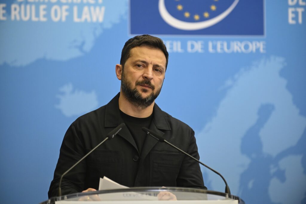 Ζελένσκι