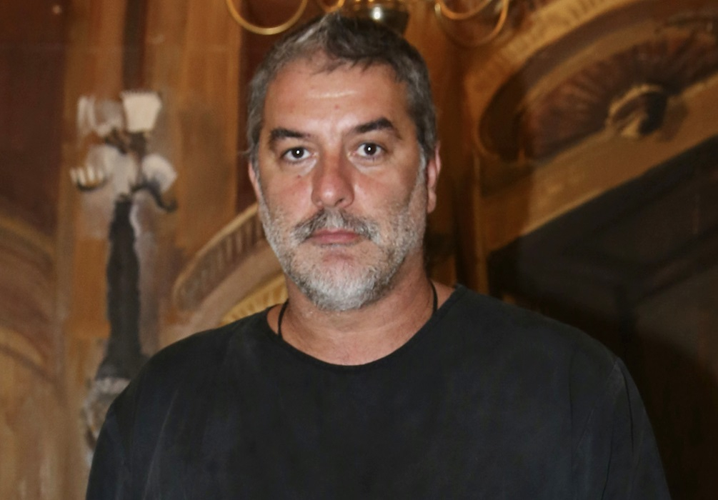 Βασίλης Μπισμπίκης