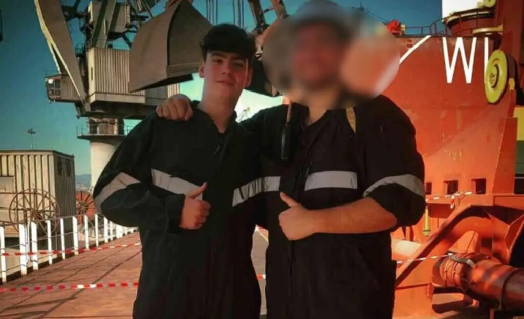 Δυστύχημα στο Blue Star Chios: Την 15η ημέρα του εκπαιδευτικού ταξιδιού σκοτώθηκε ο 20χρονος ναυτικός