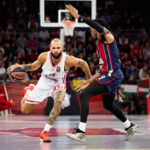 Ολυμπιακός Μπασκόνια Euroleague
