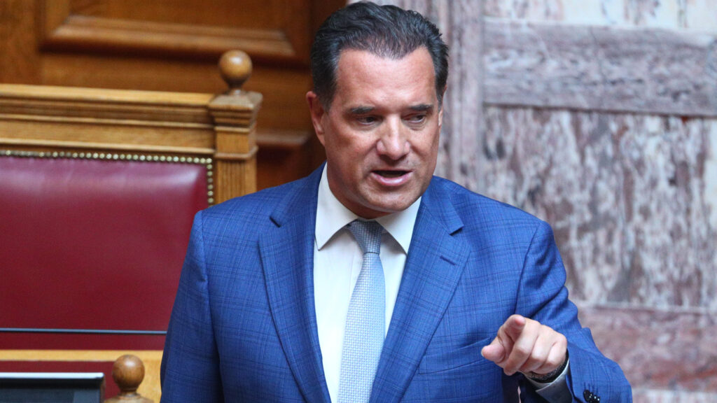 «Θα σε καθαρίσω»: Συνελήφθη χρήστης του Facebook που εξύβρισε και απείλησε τον Άδωνη Γεωργιάδη