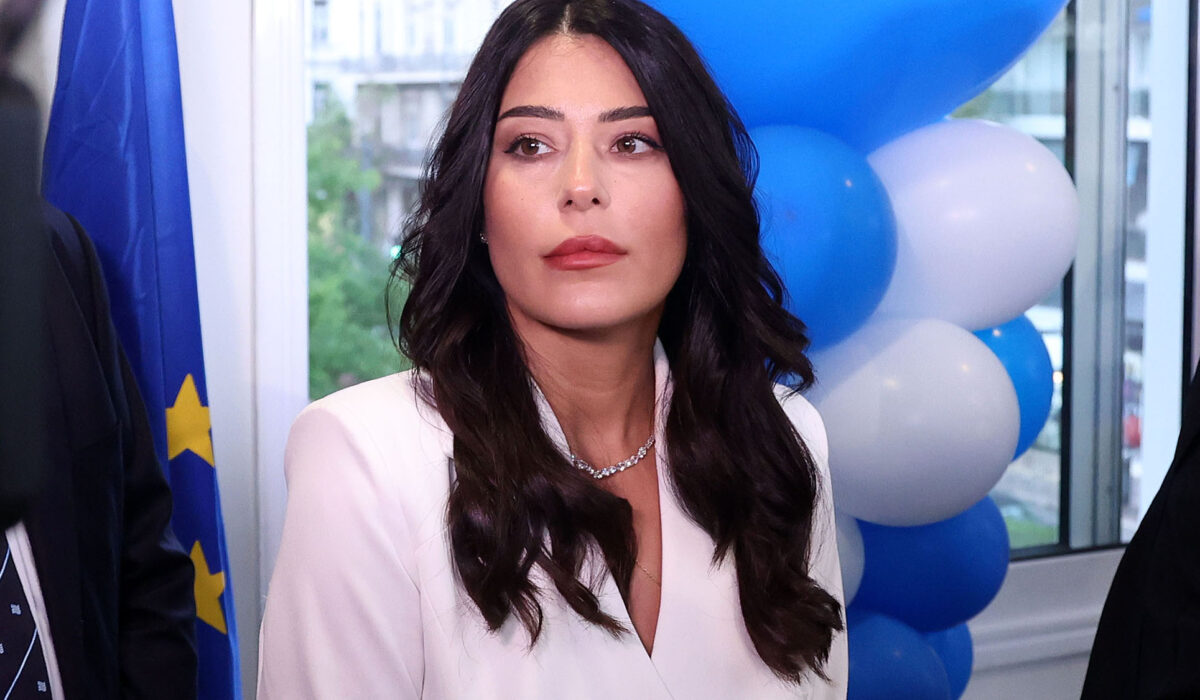 Αφροδίτη Λατινοπούλου