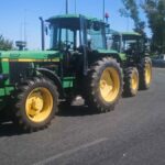 Ξεσηκωμός αγροτών στη Θεσσαλία – Έστησαν μπλόκο στην Εθνική Οδό έξω από την Καρδίτσα