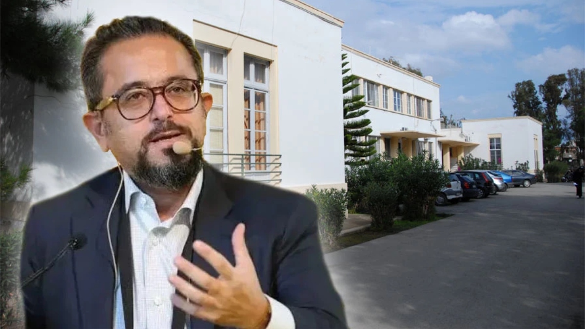 Αλί Σαμπατζί: Δωρεά 115.000 ευρώ από τον τούρκο επιχειρηματία στο Νοσοκομείο Λέρου: «Μας σώσατε τη ζωή»