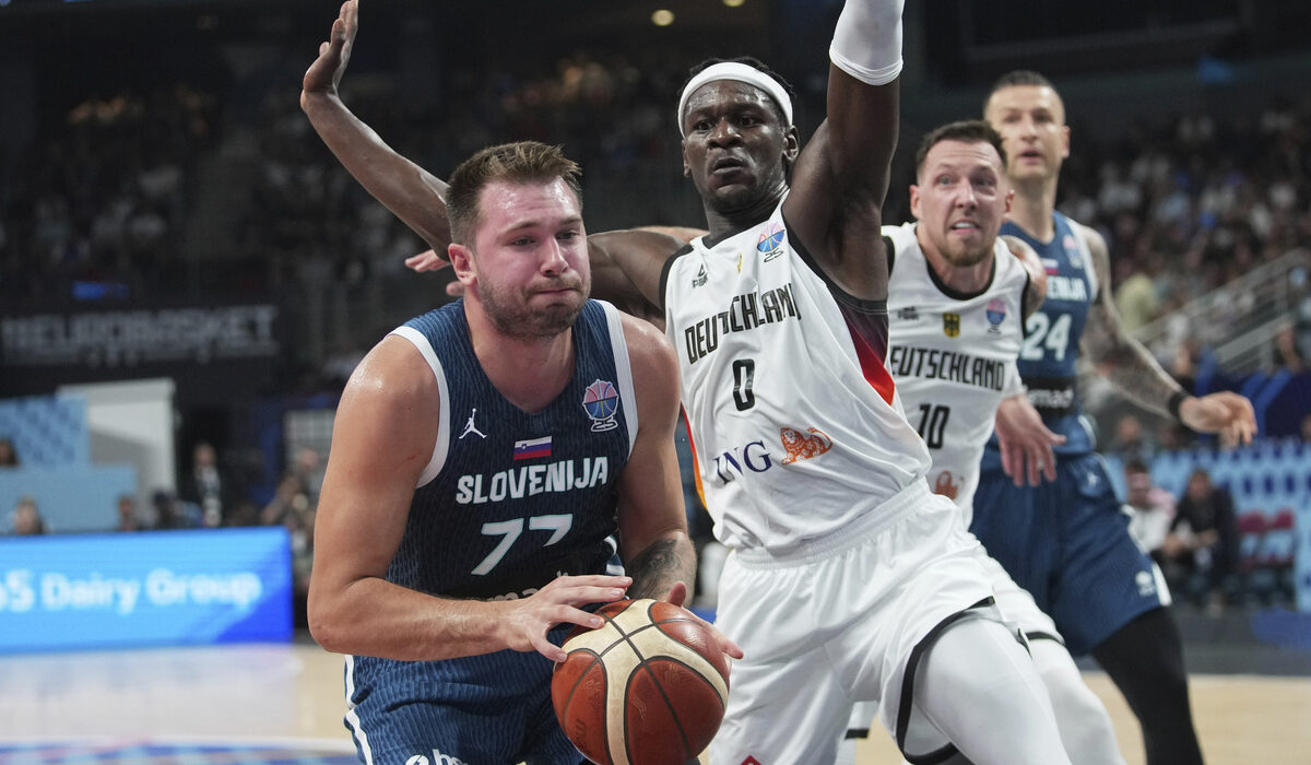 germania slovenia Eurobasket 2025