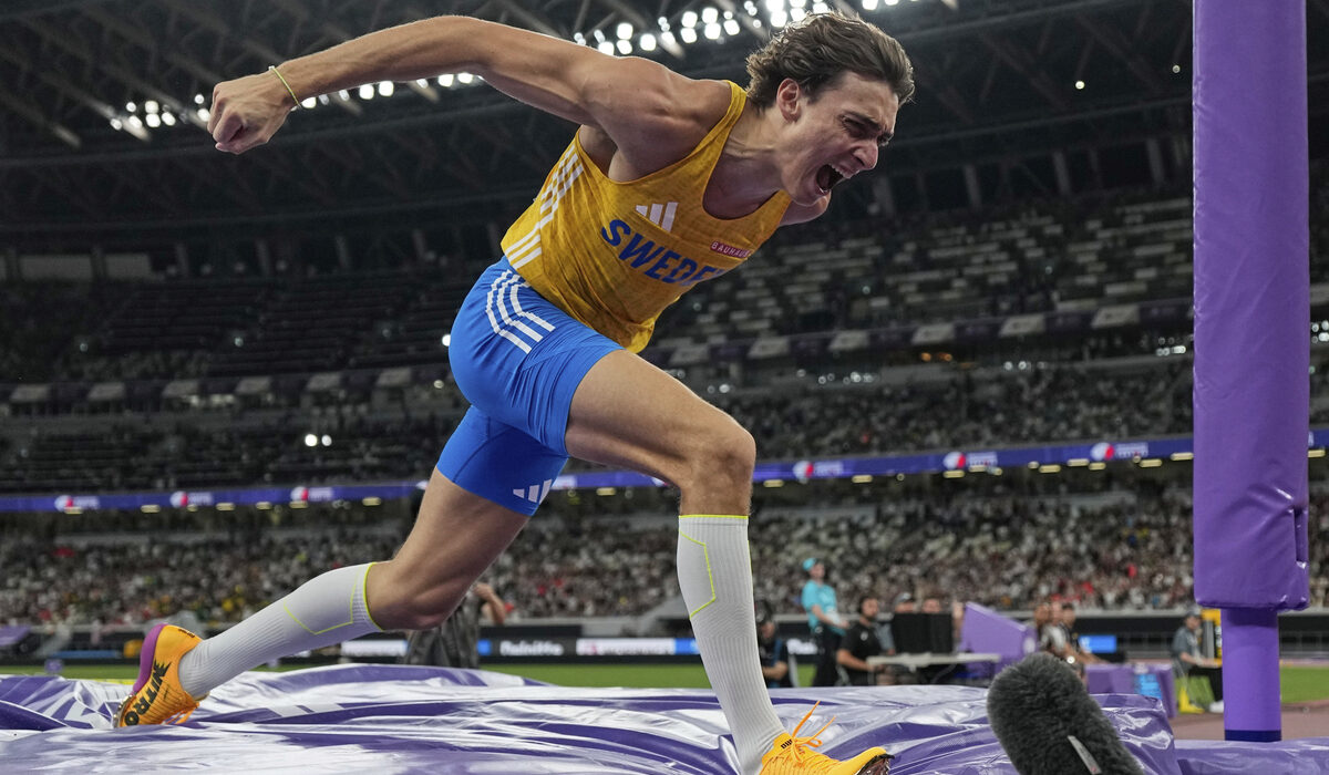 Μόντο Ντουπλάντις