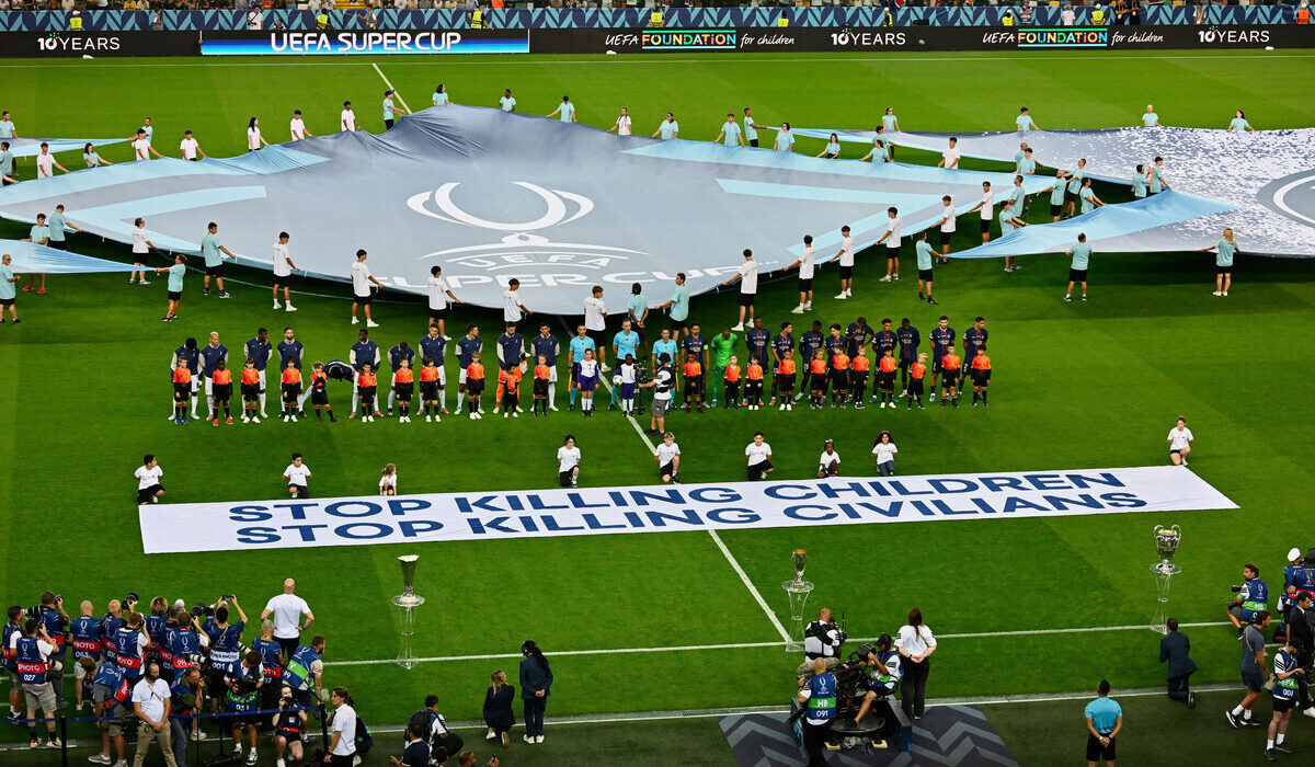 Ισραήλ UEFA