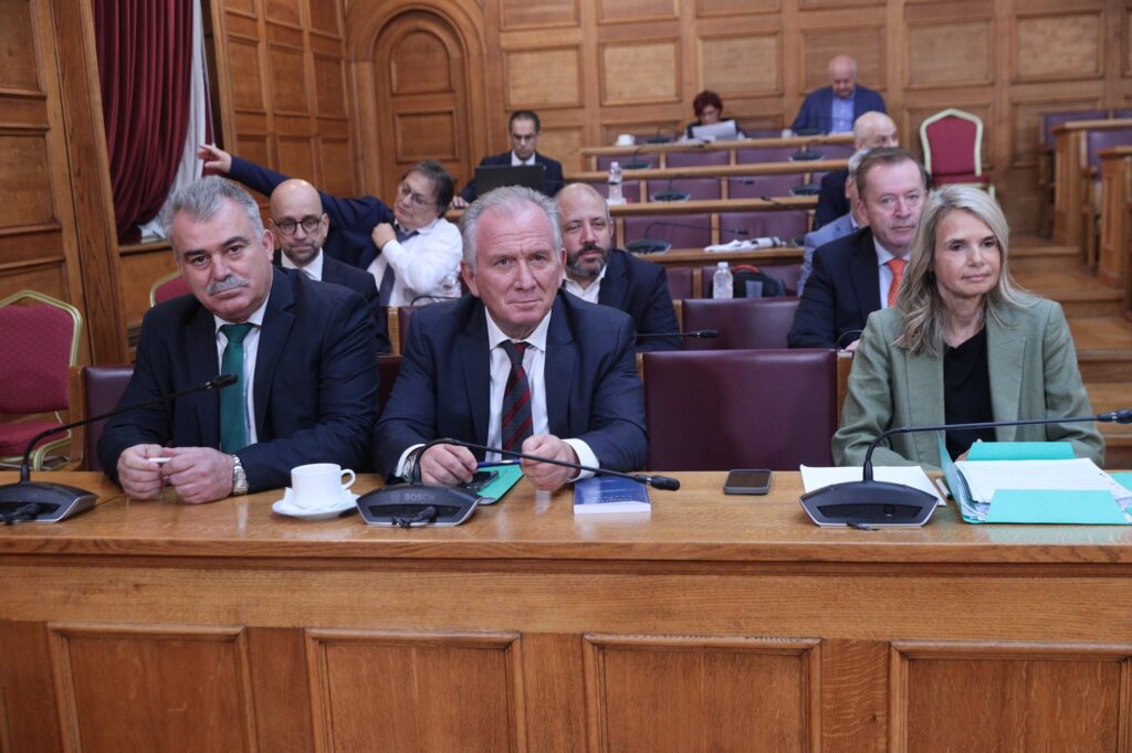 Κρίσιμα ερωτήματα της Μ. Αποστολάκη για τον Γ. Καββαδά της ΑΑΔΕ