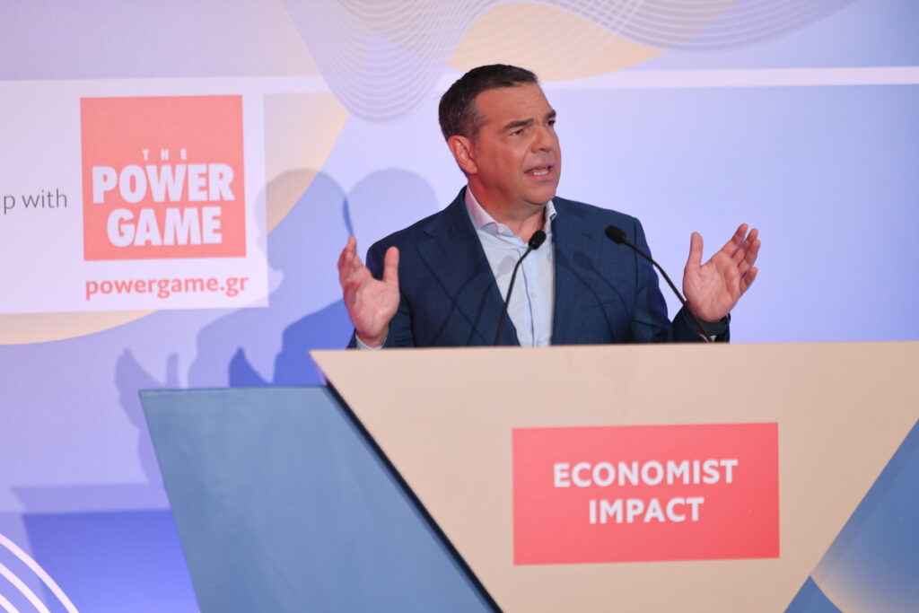 Τσίπρας: Πάμε στα βράχια, χρειαζόμαστε αναπτυξιακό σοκ όπως επί Τρικούπη και Βενιζέλου