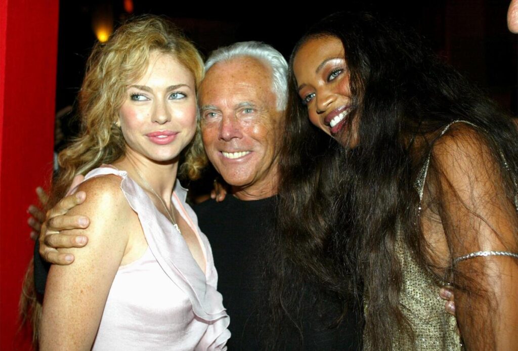 giorgio armani