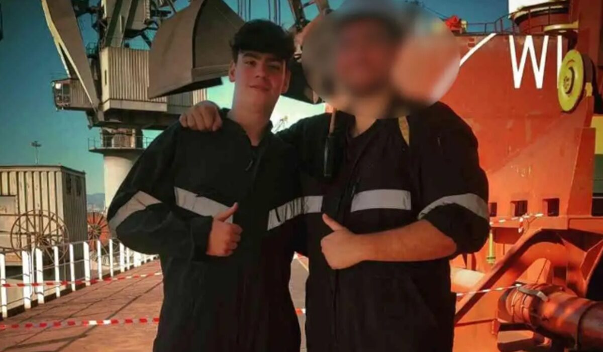 Blue Star Chios: «Αντέχω, μπορώ» - Τα τελευταία λόγια του 20χρονου σε φίλο του